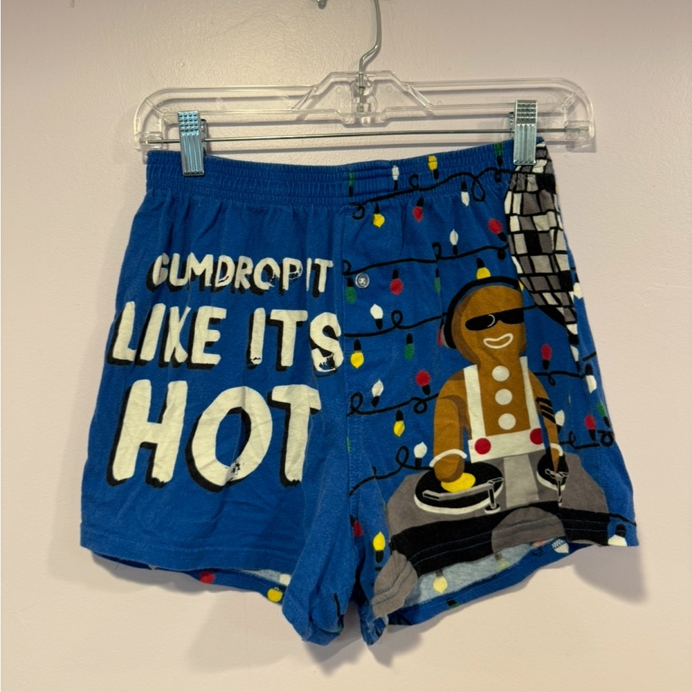 Gumdrop it like it’s hot sleep‎ boxer shorts